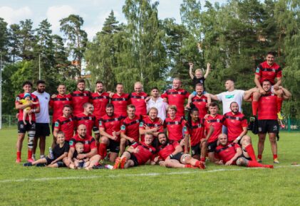 Федерация регби России — rugby.ru официальный сайт - Официальный сайт Федерации регби России
