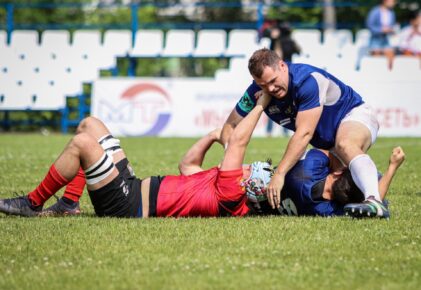 Федерация регби России — rugby.ru официальный сайт - Официальный сайт Федерации регби России