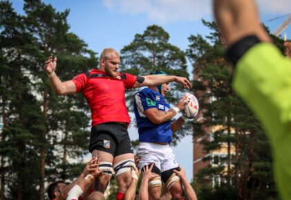Федерация регби России — rugby.ru официальный сайт - Официальный сайт Федерации регби России