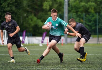 Федерация регби России — rugby.ru официальный сайт - Официальный сайт Федерации регби России