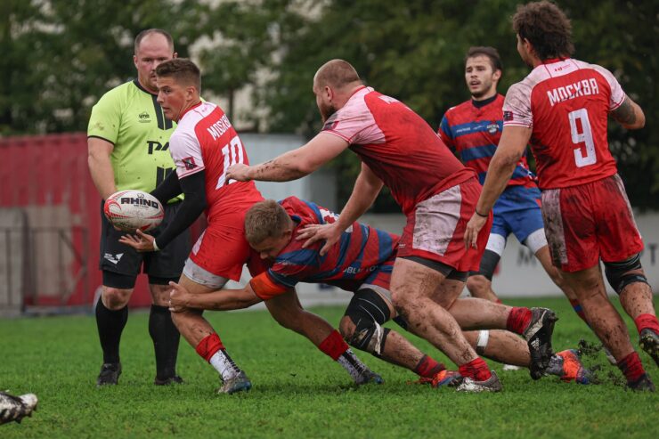 Федерация регби России — rugby.ru официальный сайт - Официальный сайт Федерации регби России