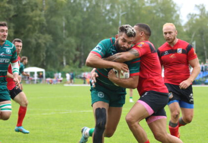 Федерация регби России — rugby.ru официальный сайт - Официальный сайт Федерации регби России