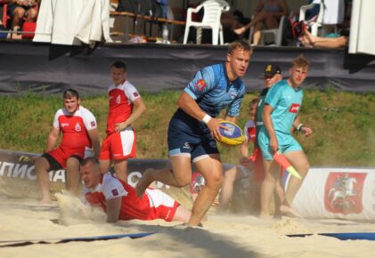 Федерация регби России — rugby.ru официальный сайт - Официальный сайт Федерации регби России