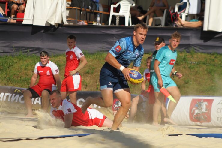 Федерация регби России — rugby.ru официальный сайт - Официальный сайт Федерации регби России