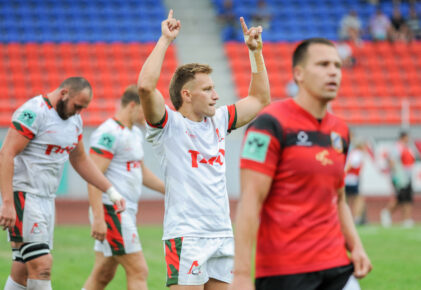 Федерация регби России — rugby.ru официальный сайт - Официальный сайт Федерации регби России