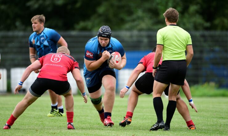 Федерация регби России — rugby.ru официальный сайт - Официальный сайт Федерации регби России