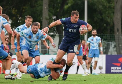 Федерация регби России — rugby.ru официальный сайт - Официальный сайт Федерации регби России