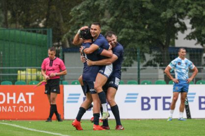 Федерация регби России — rugby.ru официальный сайт - Официальный сайт Федерации регби России