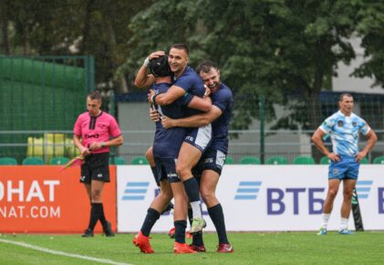 Федерация регби России — rugby.ru официальный сайт - Официальный сайт Федерации регби России