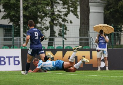 Федерация регби России — rugby.ru официальный сайт - Официальный сайт Федерации регби России