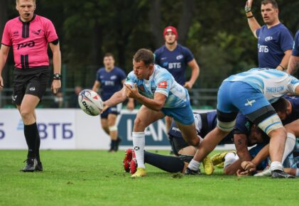 Федерация регби России — rugby.ru официальный сайт - Официальный сайт Федерации регби России
