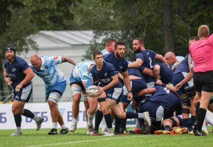 Федерация регби России — rugby.ru официальный сайт - Официальный сайт Федерации регби России
