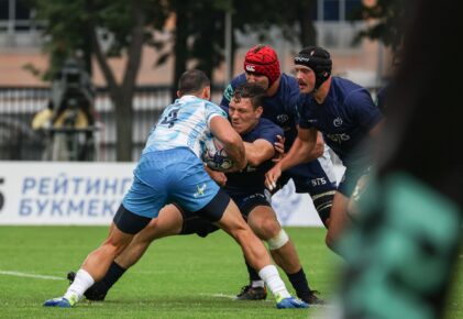Федерация регби России — rugby.ru официальный сайт - Официальный сайт Федерации регби России