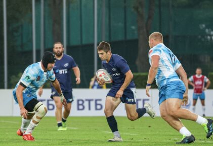Федерация регби России — rugby.ru официальный сайт - Официальный сайт Федерации регби России