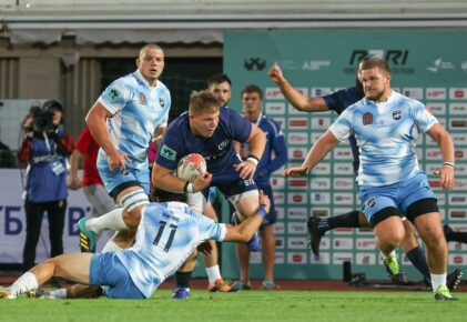 Федерация регби России — rugby.ru официальный сайт - Официальный сайт Федерации регби России
