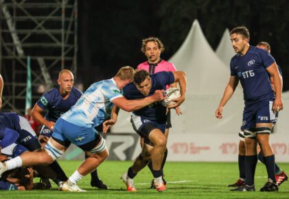 Федерация регби России — rugby.ru официальный сайт - Официальный сайт Федерации регби России