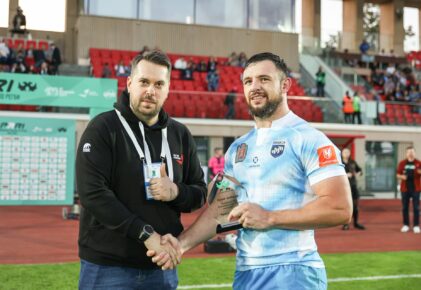 Федерация регби России — rugby.ru официальный сайт - Официальный сайт Федерации регби России