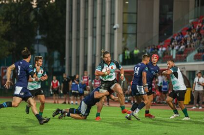 Федерация регби России — rugby.ru официальный сайт - Официальный сайт Федерации регби России