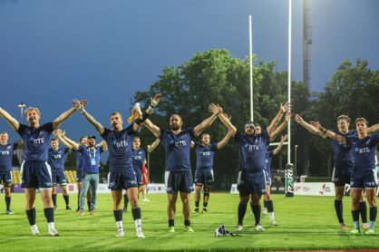 Федерация регби России — rugby.ru официальный сайт - Официальный сайт Федерации регби России