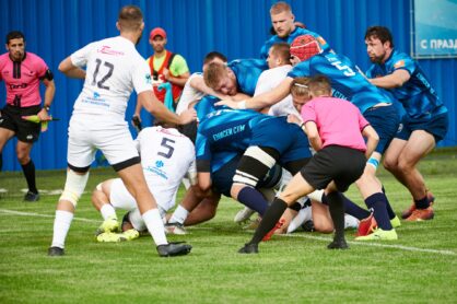 Федерация регби России — rugby.ru официальный сайт - Официальный сайт Федерации регби России