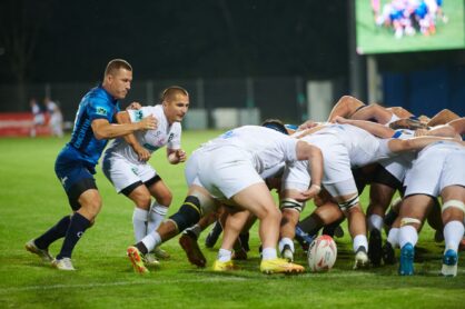 Федерация регби России — rugby.ru официальный сайт - Официальный сайт Федерации регби России