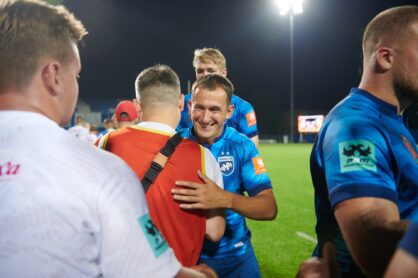 Федерация регби России — rugby.ru официальный сайт - Официальный сайт Федерации регби России