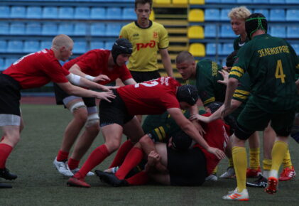 Федерация регби России — rugby.ru официальный сайт - Официальный сайт Федерации регби России