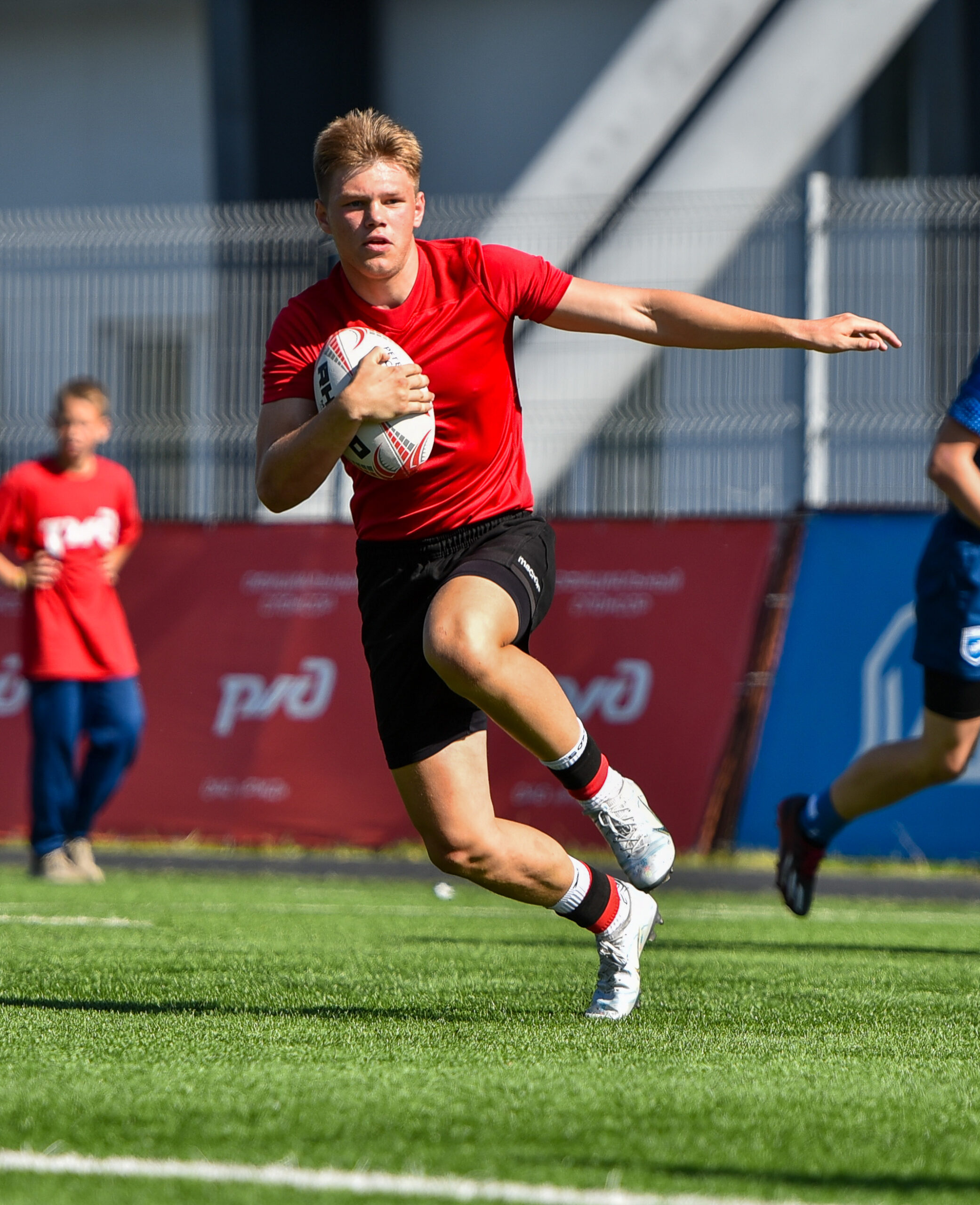 Rugby Rut Обзоры матчей шестого игрового дня Первенства России U18 | Официальный ...