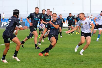 Федерация регби России — rugby.ru официальный сайт - Официальный сайт Федерации регби России