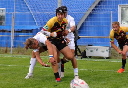 Федерация регби России — rugby.ru официальный сайт - Официальный сайт Федерации регби России
