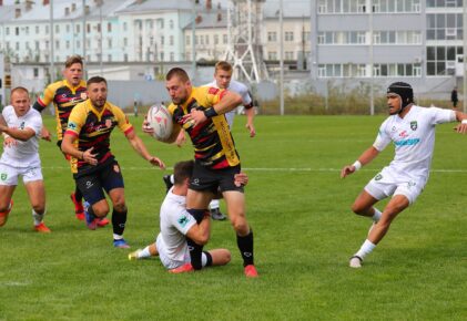Федерация регби России — rugby.ru официальный сайт - Официальный сайт Федерации регби России