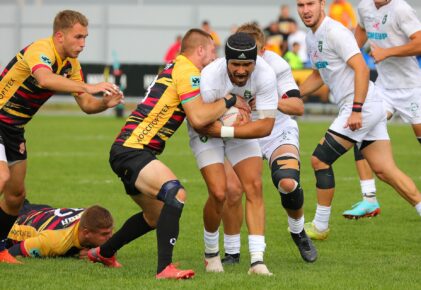 Федерация регби России — rugby.ru официальный сайт - Официальный сайт Федерации регби России