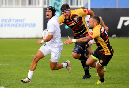 Федерация регби России — rugby.ru официальный сайт - Официальный сайт Федерации регби России