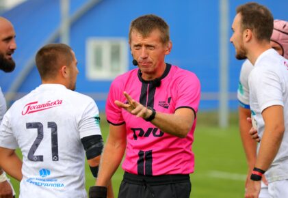 Федерация регби России — rugby.ru официальный сайт - Официальный сайт Федерации регби России