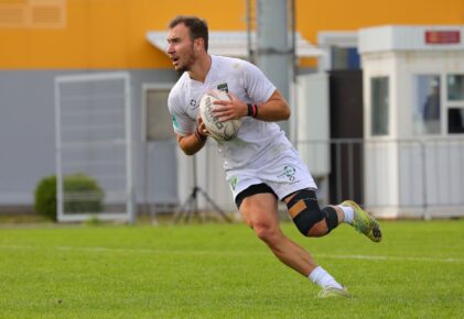 Федерация регби России — rugby.ru официальный сайт - Официальный сайт Федерации регби России
