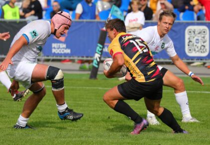 Федерация регби России — rugby.ru официальный сайт - Официальный сайт Федерации регби России