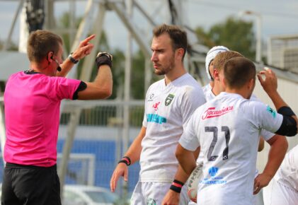 Федерация регби России — rugby.ru официальный сайт - Официальный сайт Федерации регби России