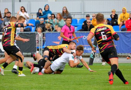 Федерация регби России — rugby.ru официальный сайт - Официальный сайт Федерации регби России