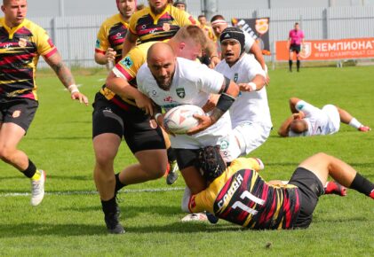 Федерация регби России — rugby.ru официальный сайт - Официальный сайт Федерации регби России