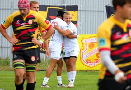 Федерация регби России — rugby.ru официальный сайт - Официальный сайт Федерации регби России