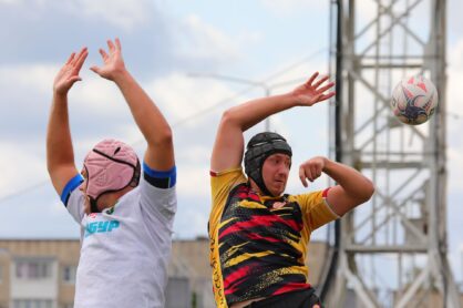 Федерация регби России — rugby.ru официальный сайт - Официальный сайт Федерации регби России