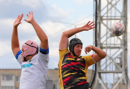 Федерация регби России — rugby.ru официальный сайт - Официальный сайт Федерации регби России
