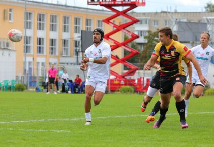 Федерация регби России — rugby.ru официальный сайт - Официальный сайт Федерации регби России