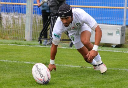 Федерация регби России — rugby.ru официальный сайт - Официальный сайт Федерации регби России
