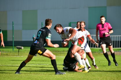 Федерация регби России — rugby.ru официальный сайт - Официальный сайт Федерации регби России