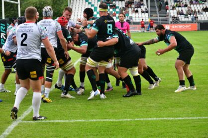 Федерация регби России — rugby.ru официальный сайт - Официальный сайт Федерации регби России