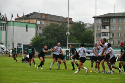 Федерация регби России — rugby.ru официальный сайт - Официальный сайт Федерации регби России