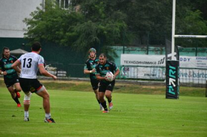 Федерация регби России — rugby.ru официальный сайт - Официальный сайт Федерации регби России