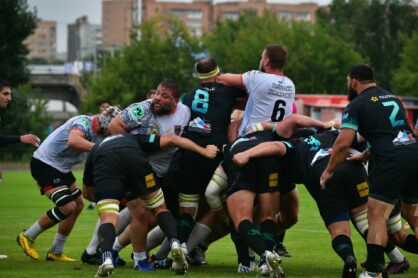 Федерация регби России — rugby.ru официальный сайт - Официальный сайт Федерации регби России