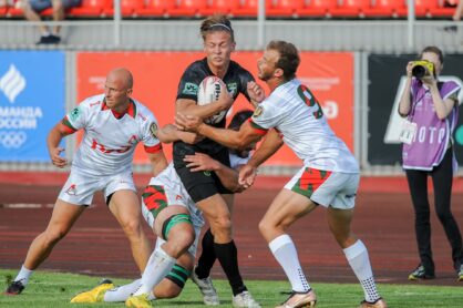 Федерация регби России — rugby.ru официальный сайт - Официальный сайт Федерации регби России